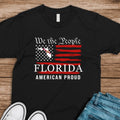 Custom State Celebrating Personalized America 250th Anniversary Shirt